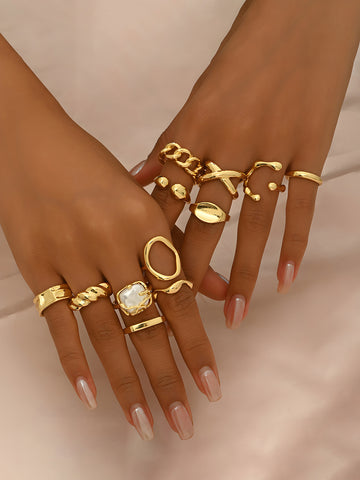 Elegant 2025 Spring Women Earrings Minimalist Studs Delicate Daily Wear Fine Jewelry Gift