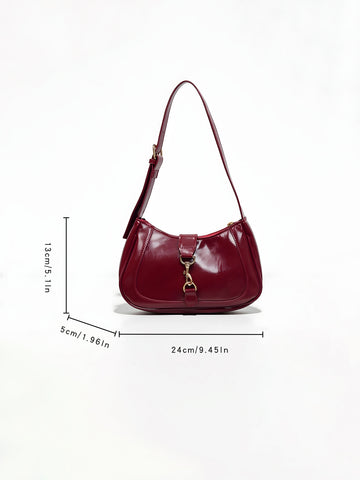 2025 Stylish Womens Shoulder Bag Trendy Casual Purse For Daily Use Fashionable Crossbody Bag