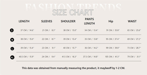 Plus Size Women's Sets Autumn Fitting Slim Korean Plain Long Sleeve Crew Neck Zipper Top High Waist Short Sport Sets