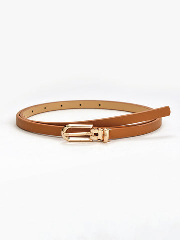 2025 Fashion Leather Belt For Women Genuine Leather Daily Wear Belt Classic Stylish