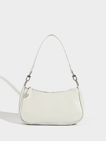 Elegant Womens Summer 2025 Minimalist Handbags Luxury Leather Tote Shoulder Bag Casual Chic Daily Use Must Have