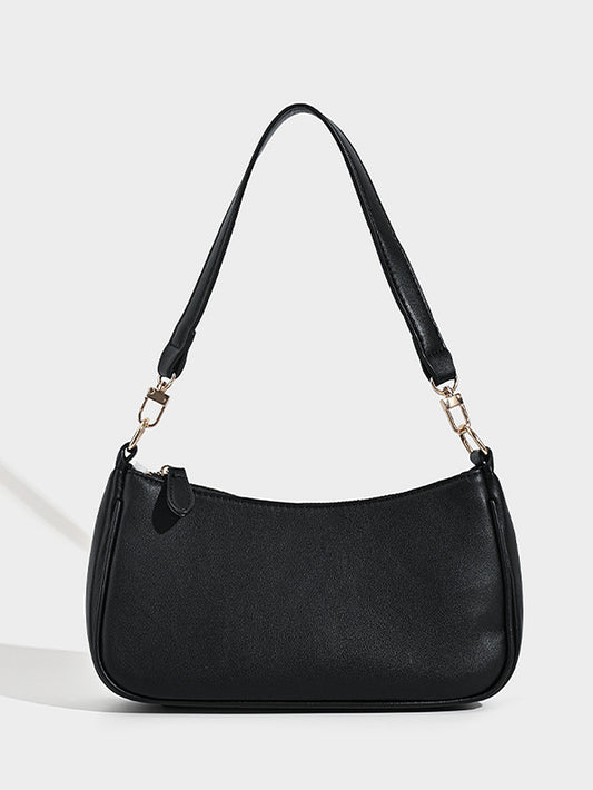 Elegant Womens Summer 2025 Minimalist Handbags Luxury Leather Tote Shoulder Bag Casual Chic Daily Use Must Have