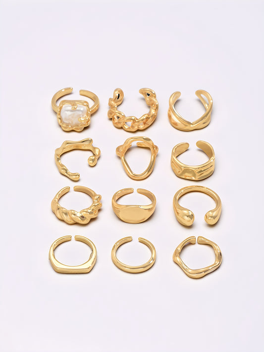 Elegant 2025 Spring Women Earrings Minimalist Studs Delicate Daily Wear Fine Jewelry Gift