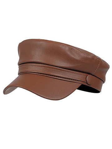 Stylish Womens Flat Caps 2025 Fashionable Casual Daily Wear Hats for Women Trendy Comfortable Lightweight