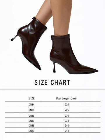 Stylish Womens Ankle Boots 2025 Fashion Comfortable Warm Winter Boots Chic Everyday Casual Waterproof Non Slip