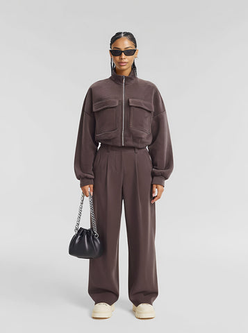 Autumn Winter Casual Fit Suit Trousers Women's Fashion Ensemble Long Pants Set Comfortable Style For Business And Leisure