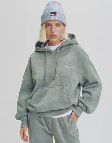 Loose Fit Casual Winter Hoodie Straight Sleeve Style Women's Sweatshirt Comfortable Streetwear Fashion Upper Apparel