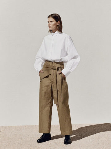 2025 Women's Autumn Winter Shirts Daily Fashion Plain Long Sleeve Lapel Regular Fit Shirts