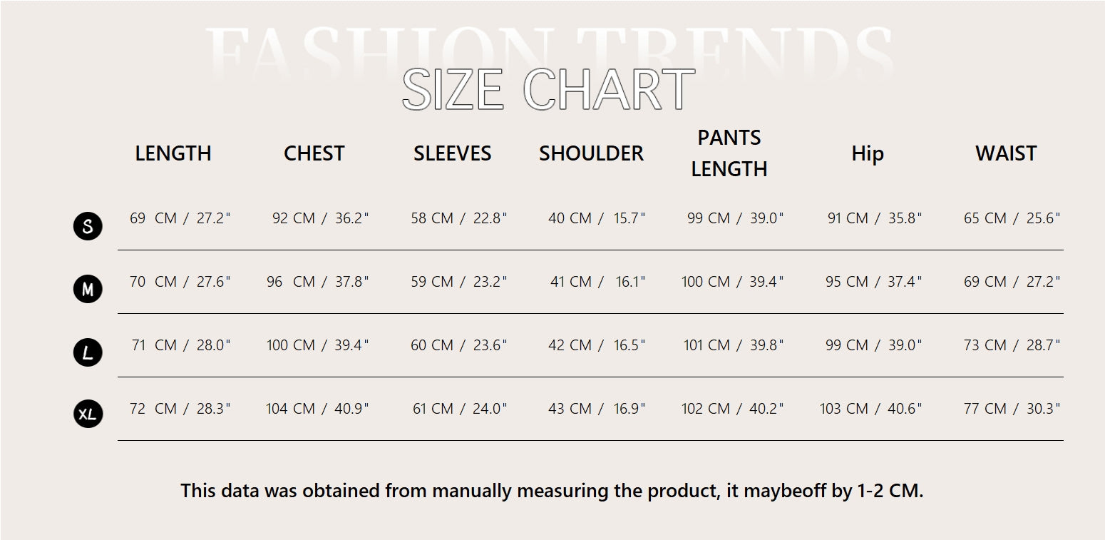 Autumn Winter Casual Fit Suit Trousers Women's Fashion Ensemble Long Pants Set Comfortable Style For Business And Leisure