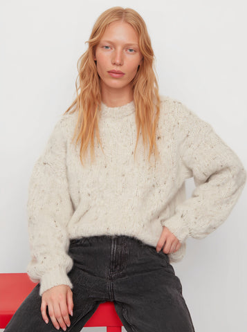 Winter Sweater Casual Loose Long Sleeve Round Neck Straight Tube Sleeve Regular Length Women's Top Fashion Clothes