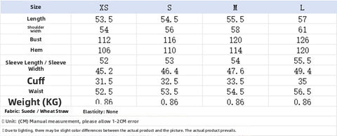 Autumn Winter Double-Sided Jacket European American Style Casual Fashion Middle Zipper Decoration Short Coat for Women