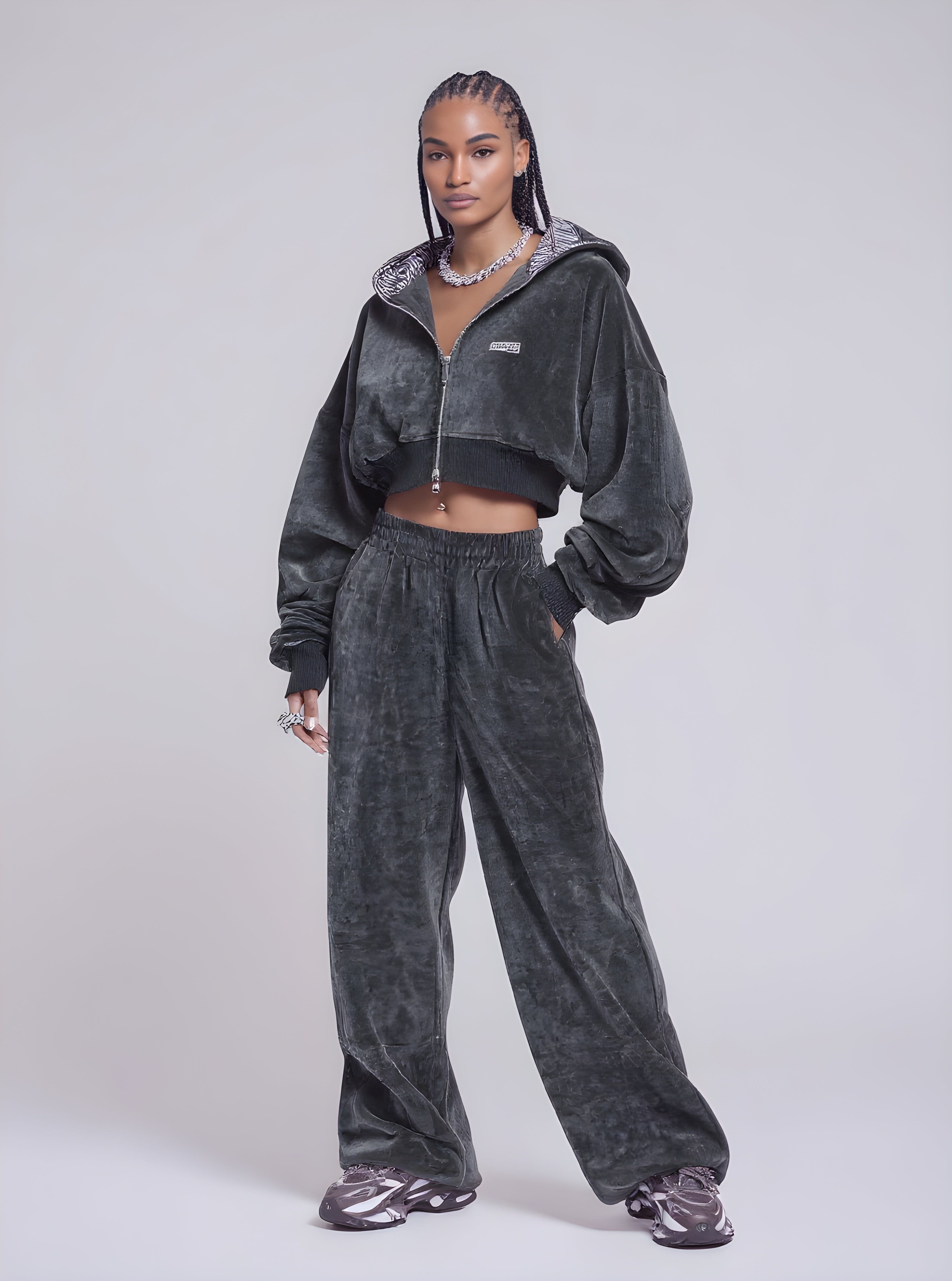 Women's Tanks Autumn Winter Fashion Daily 2025 Elegant Chic Plain Long Sleeve Tanks