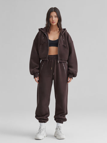 Autumn Winter Casual Fit Suit Trousers Women's Fashion Ensemble Long Pants Set Comfortable Style Clothing