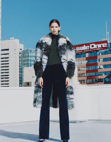 Casual Style Women's Coat Autumn Regular Length Top Fashion Outerwear for Ladies Comfortable Fit Casual Coat