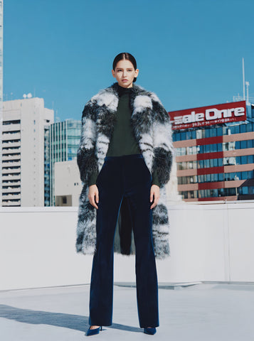 Casual Style Women's Coat Autumn Regular Length Top Fashion Outerwear for Ladies Comfortable Fit Casual Coat