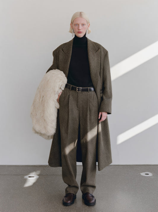 Casual Style Winter Coat Regular Length Top Women's Fashion Outerwear Comfortable Fit Classic Design For Cold Weather