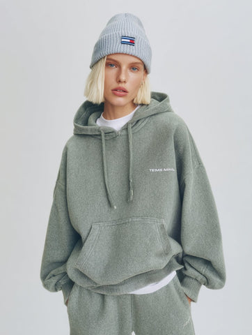Loose Fit Casual Winter Hoodie Straight Sleeve Style Women's Sweatshirt Comfortable Streetwear Fashion Upper Apparel