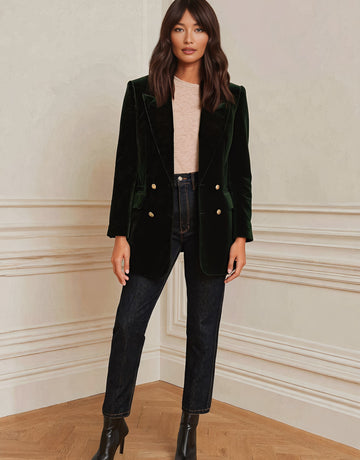 Autumn Casual Fit Long Sleeve Straight Tube Arm Women's Top Fashion Style Regular Length Classic Businesswear