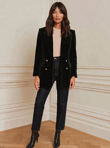 Autumn Casual Fit Long Sleeve Straight Tube Arm Women's Top Fashion Style Regular Length Classic Businesswear