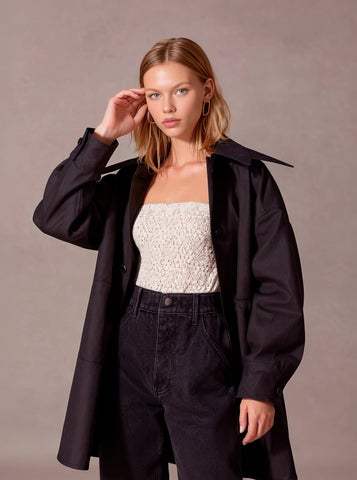 Casual Style Windbreaker Autumn Regular Length Top Women's Fashion Outerwear Practical And Stylish