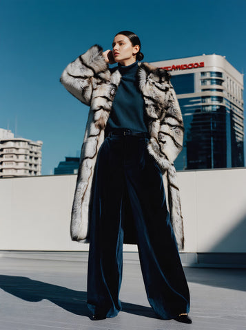 Casual Straight Leg Pants Full Length Mid Waist Autumn Fashion Women's Bottom Wear Comfortable Loose Trousers