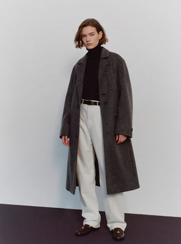 Casual Style Winter Coat Regular Length Top Women's Fashion Outerwear for Cold Weather Comfortable Fit Big Coat