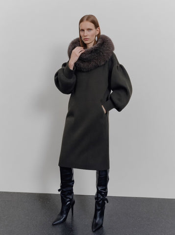 Loose Fit Long Sleeve Round Neck Sweater Winter Casual Straight Tube Sleeve Comfortable Length Regular Style Women's Top