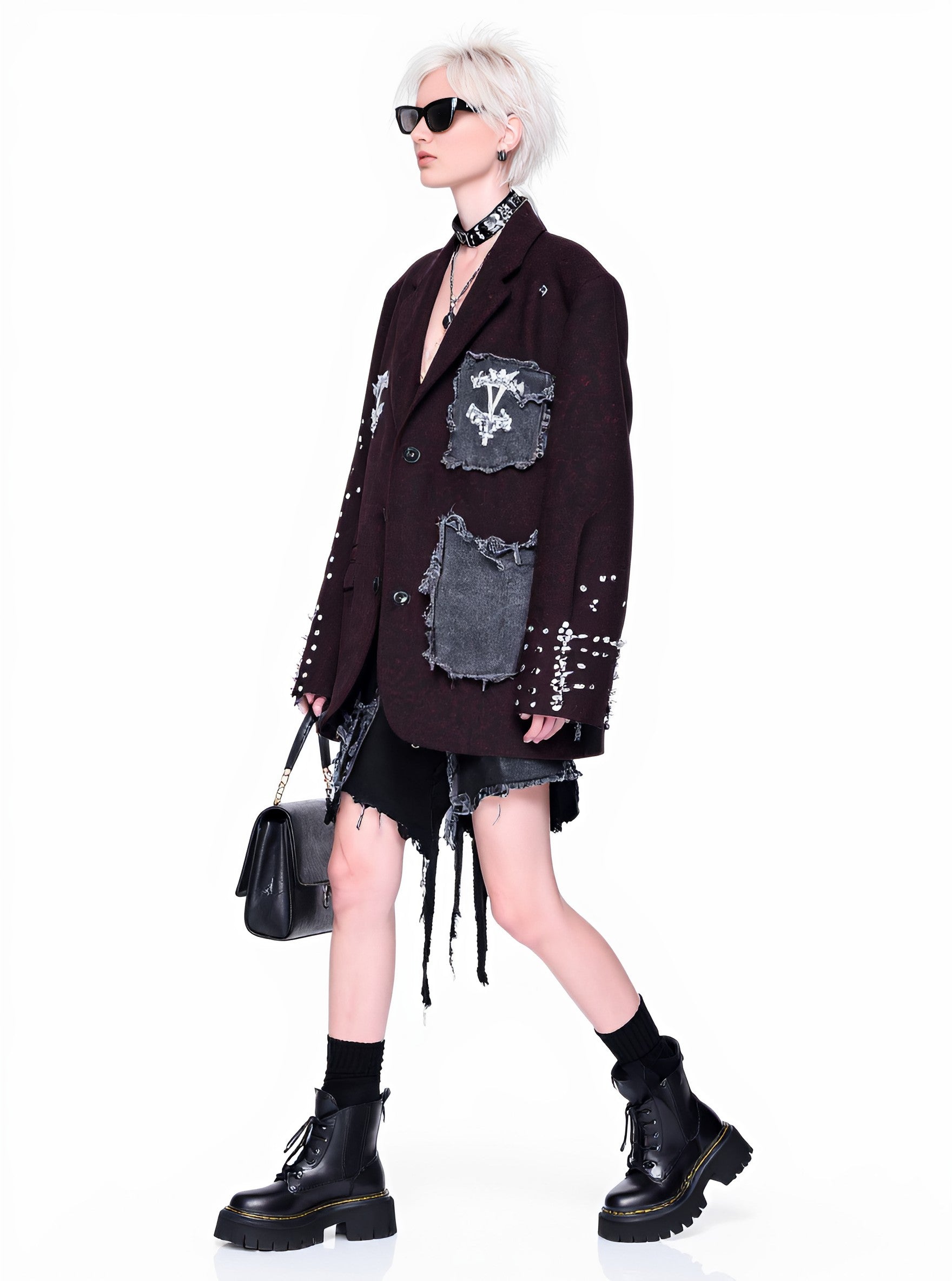 Autumn Casual Fit Long Sleeve Straight Tube Arm Women's Top Fashion Style Regular Length Classic Businesswear