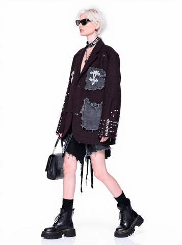 Autumn Casual Fit Long Sleeve Straight Tube Arm Women's Top Fashion Style Regular Length Classic Businesswear