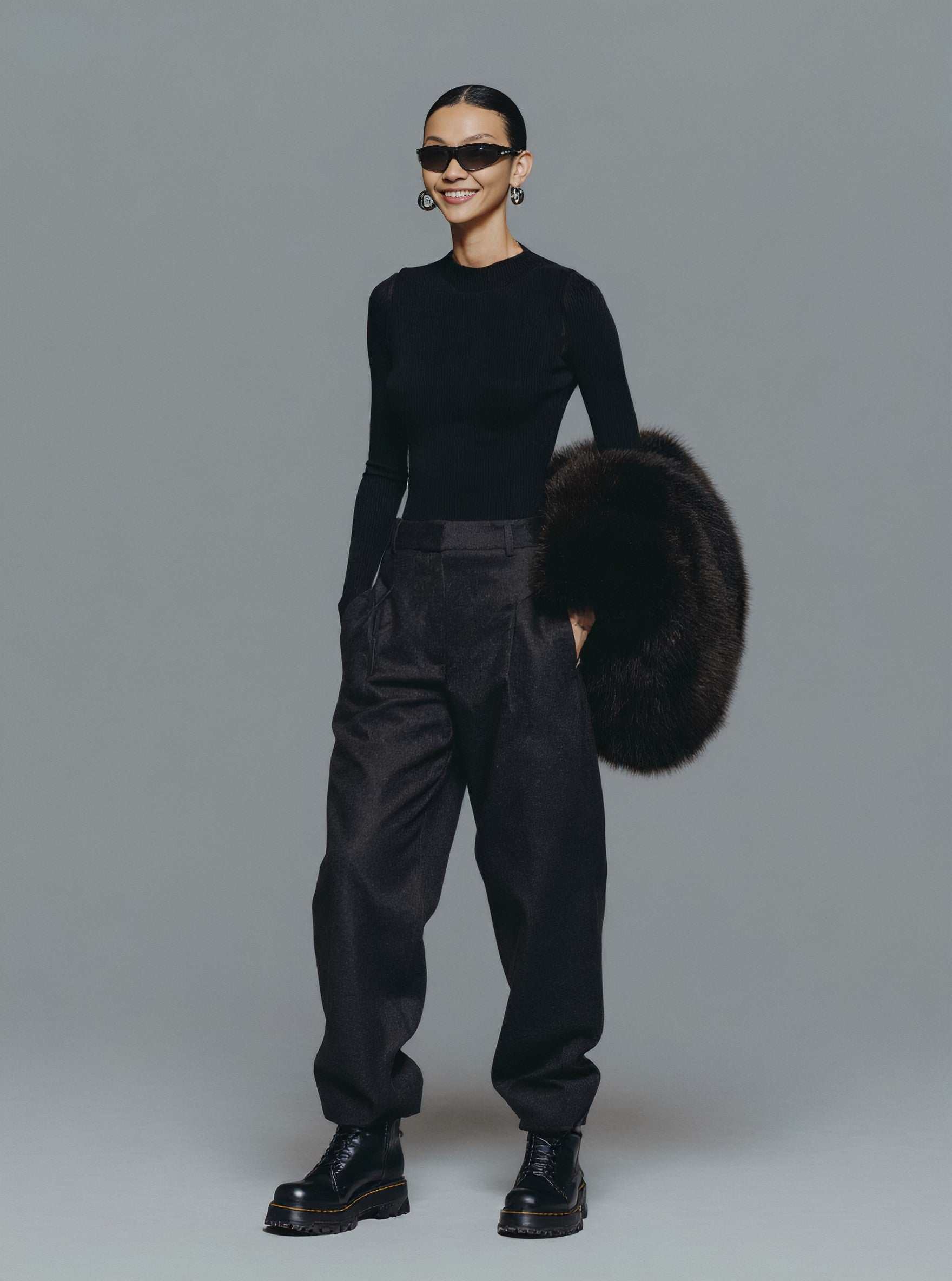 Winter Base Shirt Casual Style Women's Underwear Top Fashionable Comfortable Design for Cold Weather