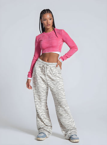 Women's Pants Autumn Winter Fashion Daily 2025 Trendy Stylish Leopard Print Long Sleeve Full Length Casual Pants