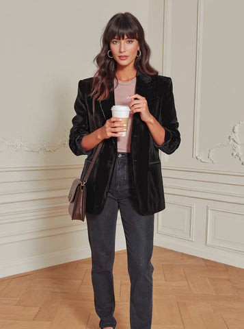 Autumn Long Sleeve Fitted Casual Straight Cut Shirt Regular Length Women's Fashion Top Quality Material Comfortable Fit