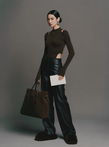 Winter Base Shirt Casual Style Women's Underwear Top Fashionable Comfortable Innerwear for Cold Weather