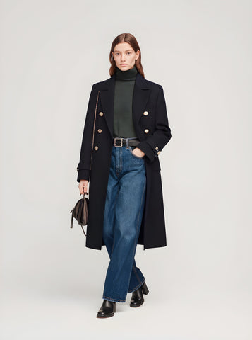 Women's Winter Jackets Autumn Winter Fashion Daily 2025 Stylish Elegant Plain Long Sleeve Lapel Commute Coats