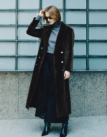 Casual Style Women's Coat Autumn Regular Length Top Fashion Outerwear for Ladies Comfortable Fit Casual Coat