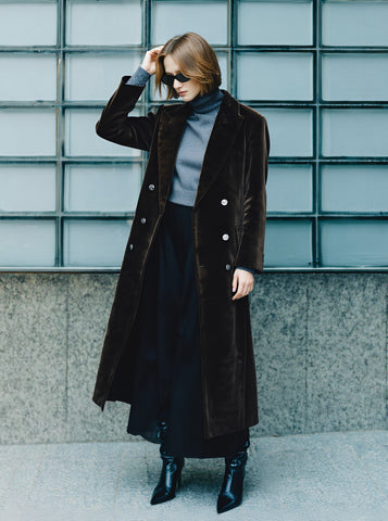 Casual Style Women's Coat Autumn Regular Length Top Fashion Outerwear for Ladies Comfortable Fit Casual Coat