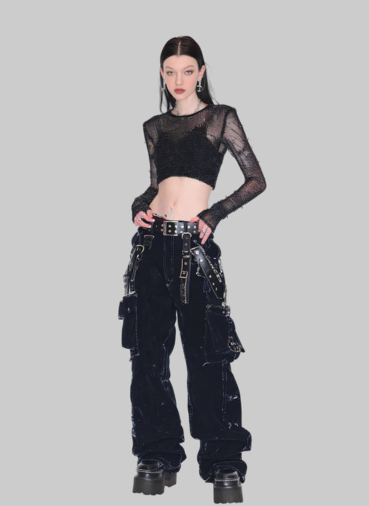 Autumn Long Sleeve T-Shirt Streetwear Casual Straight Sleeve Regular Length Women's Top Fashion Comfortable Breathable Tee