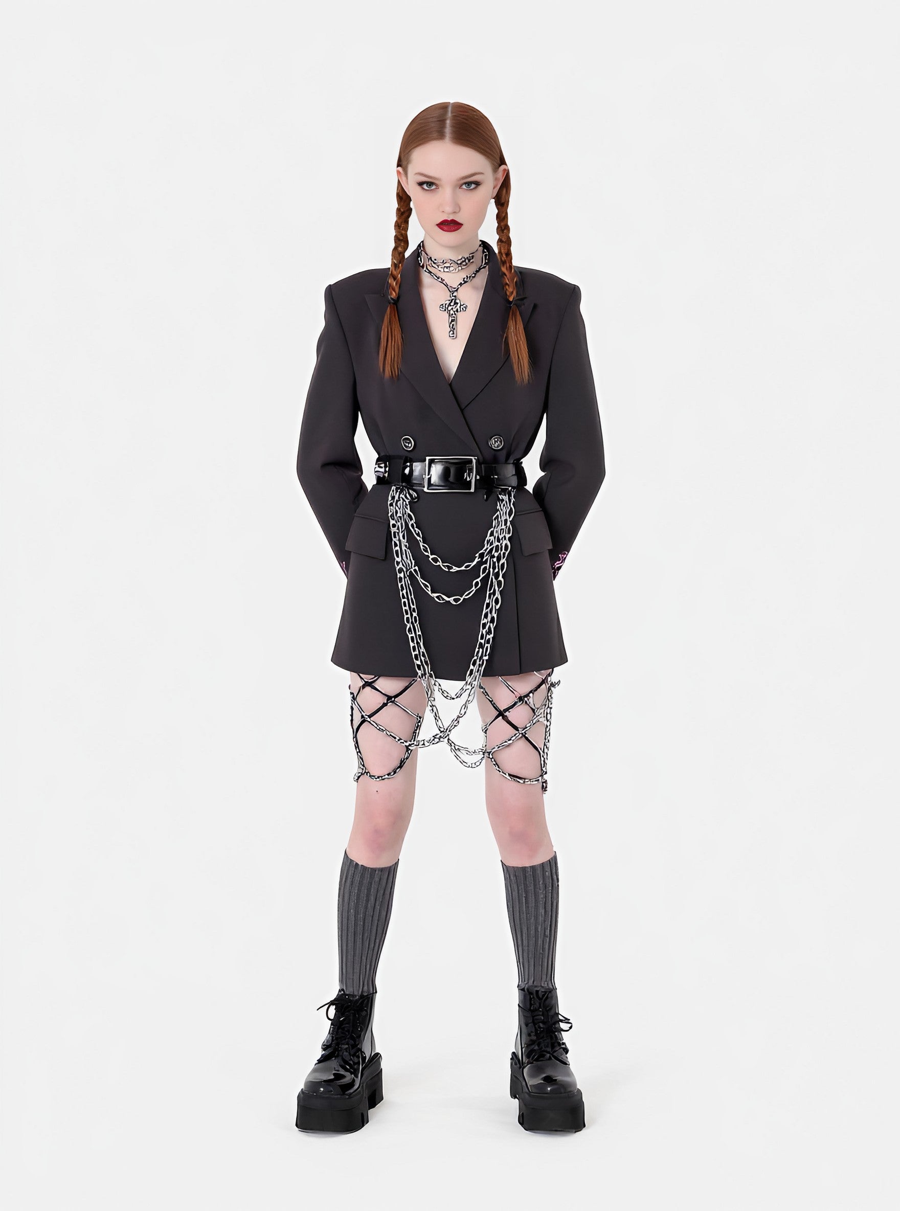 Autumn Long Sleeve Fitted Casual Straight Cut Shirt Regular Length Women's Fashion Top Quality Material Comfortable Fit