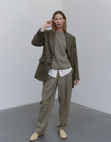 Loose Fit Long Sleeve Winter Jacket Casual Style Straight Sleeve Length Regular Women's Top Coat Casual Winter Clothes