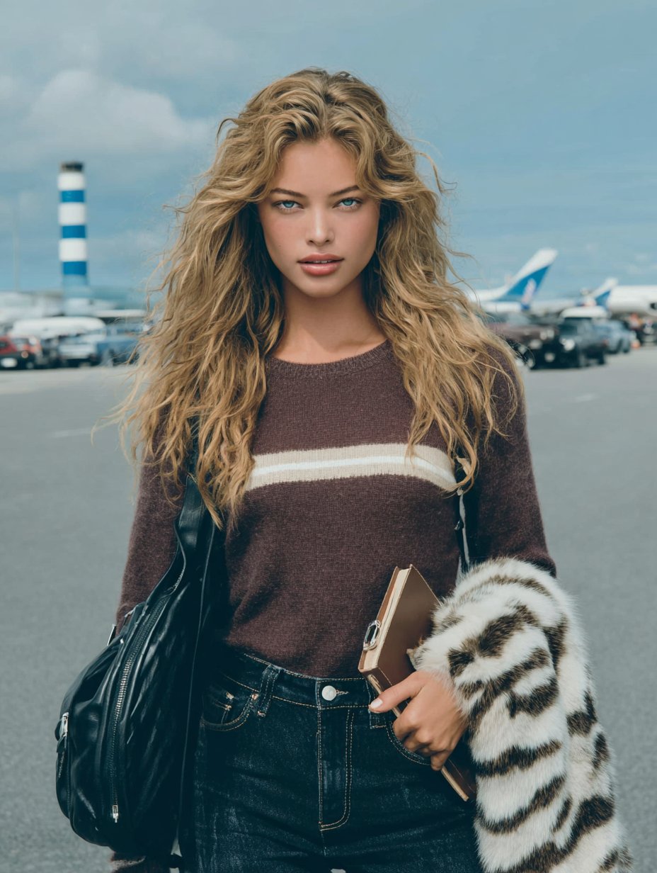 Spring Autumn Casual Long Sleeve Sweater Round Neck Fit Body Straight Tube Sleeve Dress Comfortable Regular Length Top