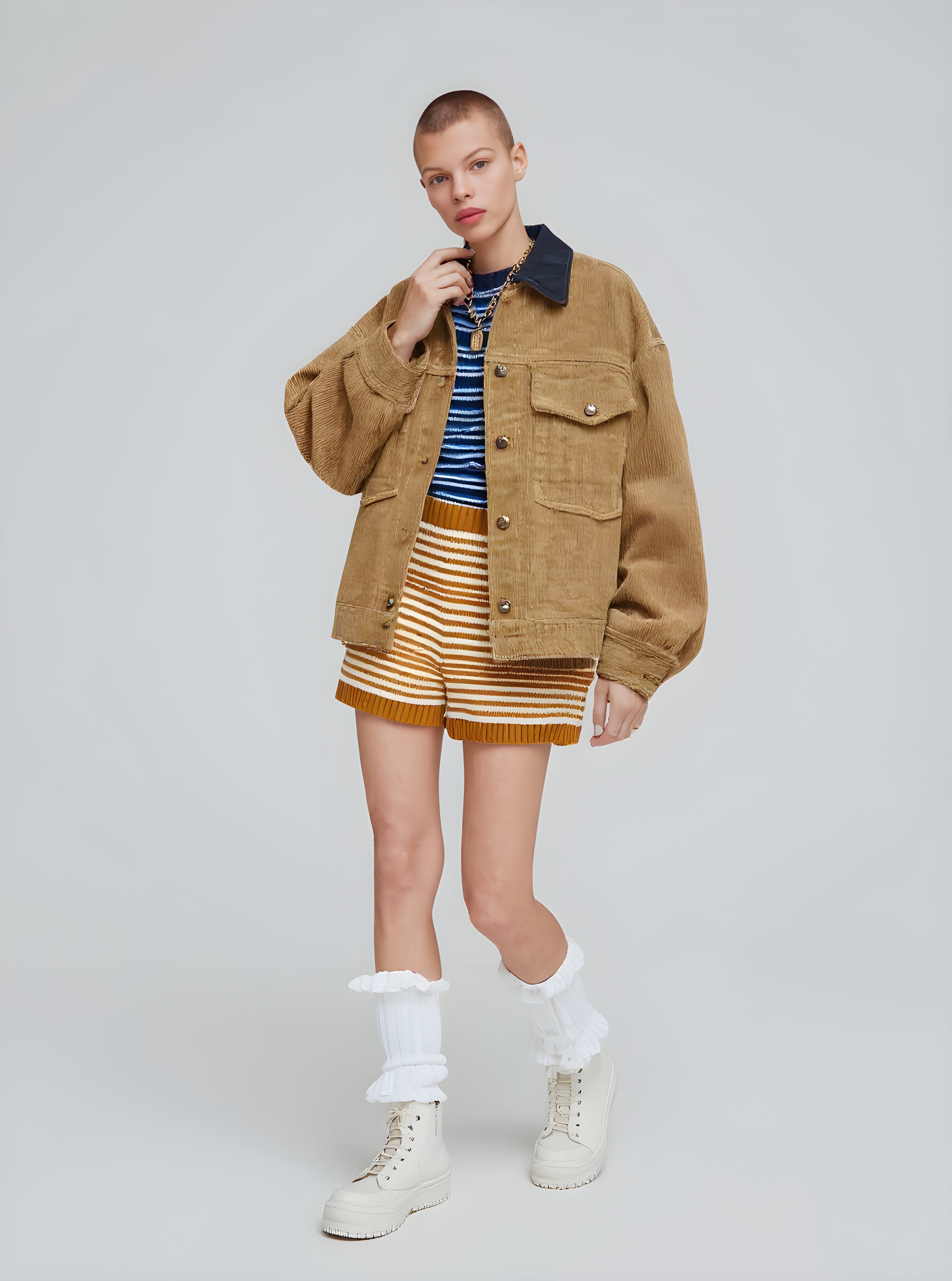 Women's Lightweight Jackets Summer Plain 2025 Elegant Luxurious Long Sleeve Lapel Casual Lightweight Jackets