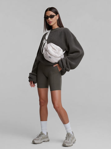 Autumn Winter Pullover Casual Fit Straight Sleeve Style Comfortable Streetwear For Women Fashionable Top Quality Clothing