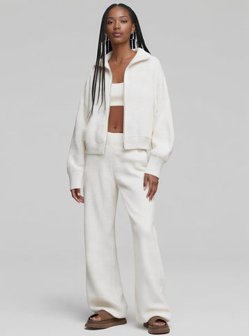 Autumn Winter Casual Fit Suit Trousers Women's Fashion Ensemble Long Pants Set Comfortable Style For Casual Wear