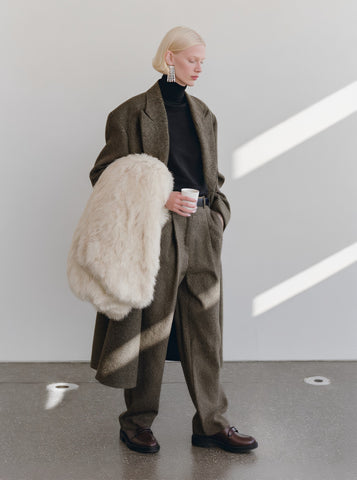 Casual Style Winter Coat Regular Length Top Women's Fashion Outerwear Comfortable Fit Classic Design For Cold Weather