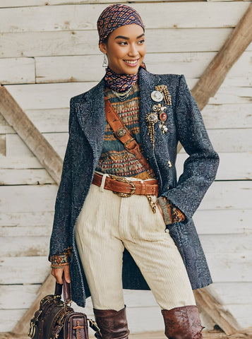 Spring Autumn Casual Long Sleeve Straight Tube Suit Dress Regular Length Fashionable Women's Top Fit Body