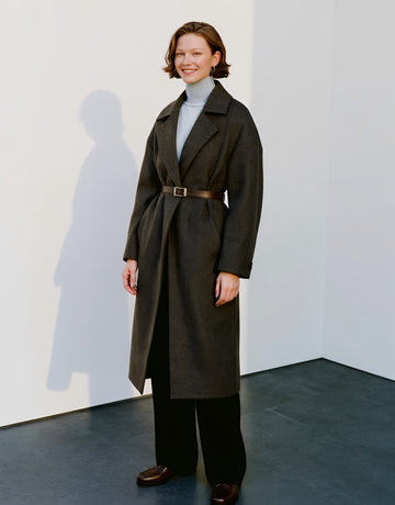 Casual Style Winter Coat Regular Length Top Women's Fashion Outerwear for Cold Weather Comfortable Fit Big Coat