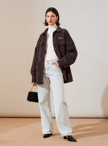 Casual Style Jacket Autumn Fashion Women's Topwear Coat For Business And Casual Occasions