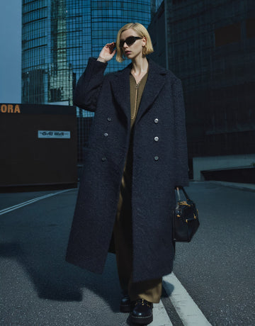 Casual Style Women's Coat Autumn Regular Length Top Fashion Outerwear for Ladies Comfortable Fit Casual Coat