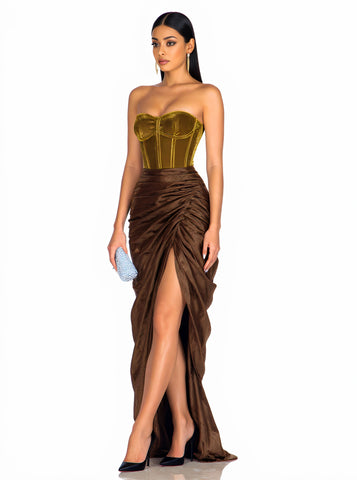 Summer Tight Fit Midi Dress Casual Style Sleeveless Women's Clothing A-Line Skirt No Collar Length Mid-Thigh Summer Clothes