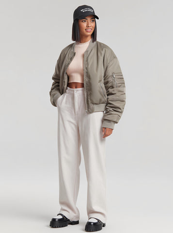 Casual Jacket Autumn Winter Clothes Women's Fashion Top Wear Comfortable Style Soft Material